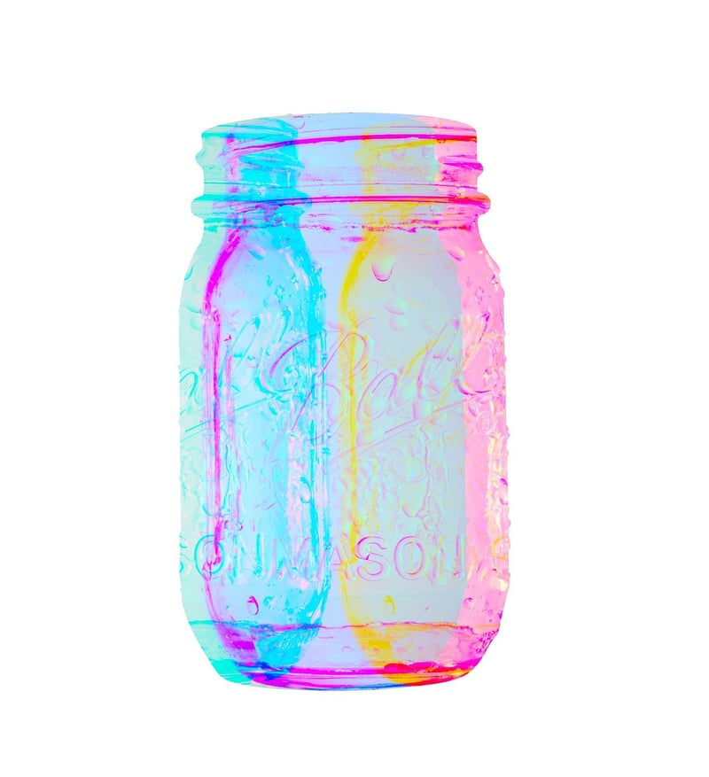 Mason Jar Organizer