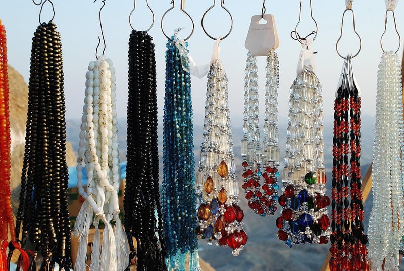 Recycled Plastic Jewelry