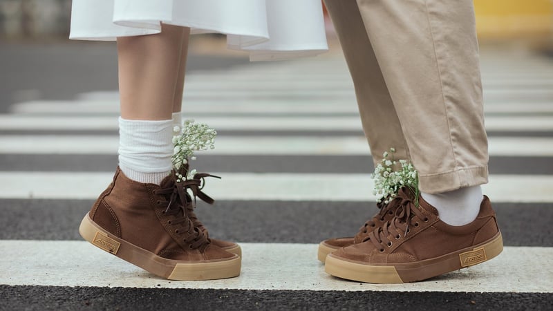 Upcycled Sneakers